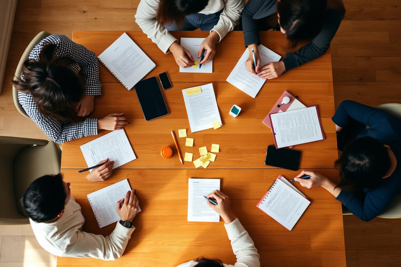 Community research workshop