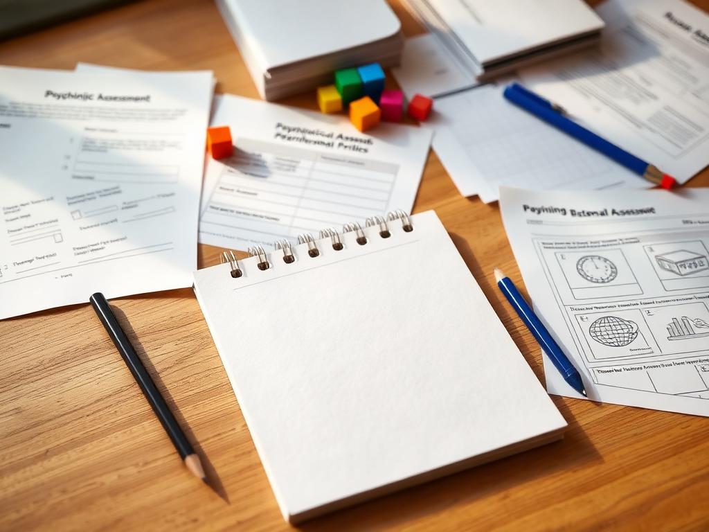 Psychological & Psychoeducational Assessment Services