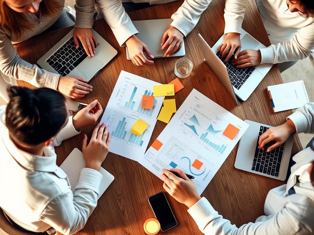 Consulting & Strategic Partnerships